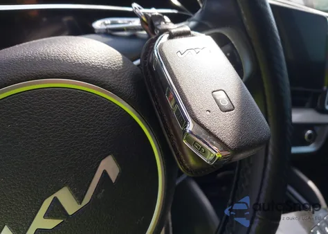 2023 Kia Sportage Hybrid Ex from USA, damaged, VIN KNDPVCAG9P7019306